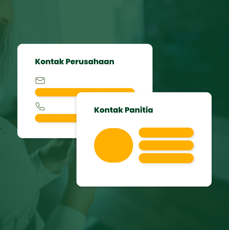 Contact Illustration