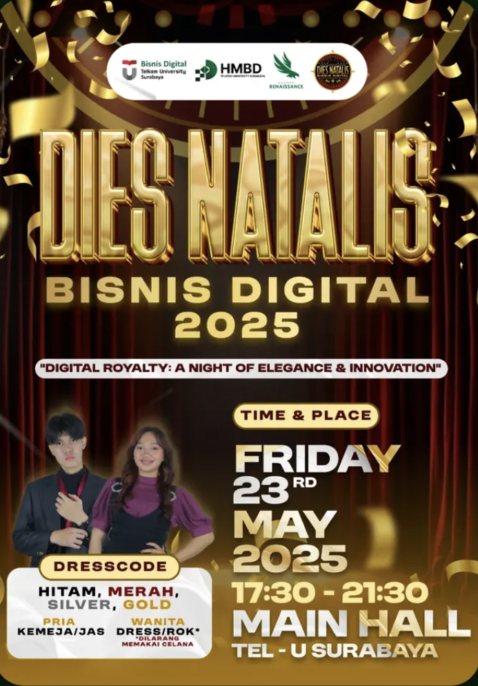 DIESNATALIS BISNIS DIGITAL 2025